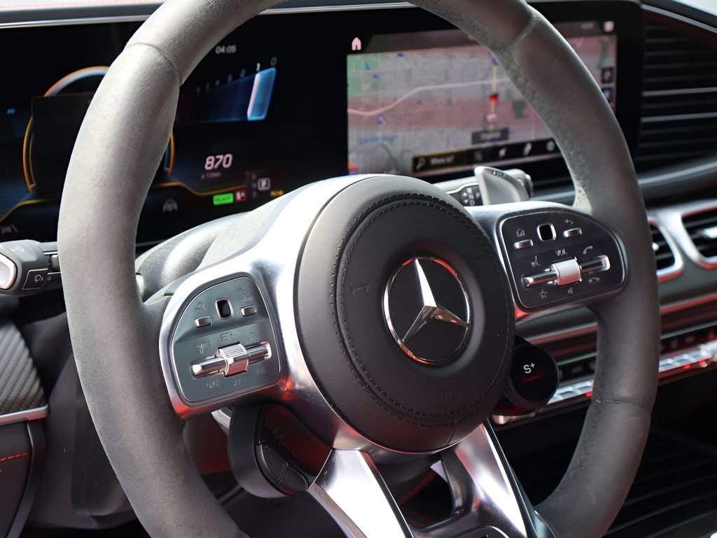 Certified 2023 Mercedes-Benz GLE 63 AMG S image 18