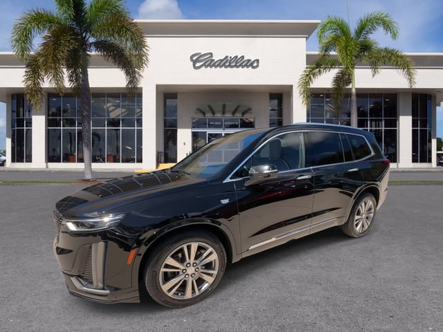 Used 2023 Cadillac XT6 Premium Luxury FWD image 6