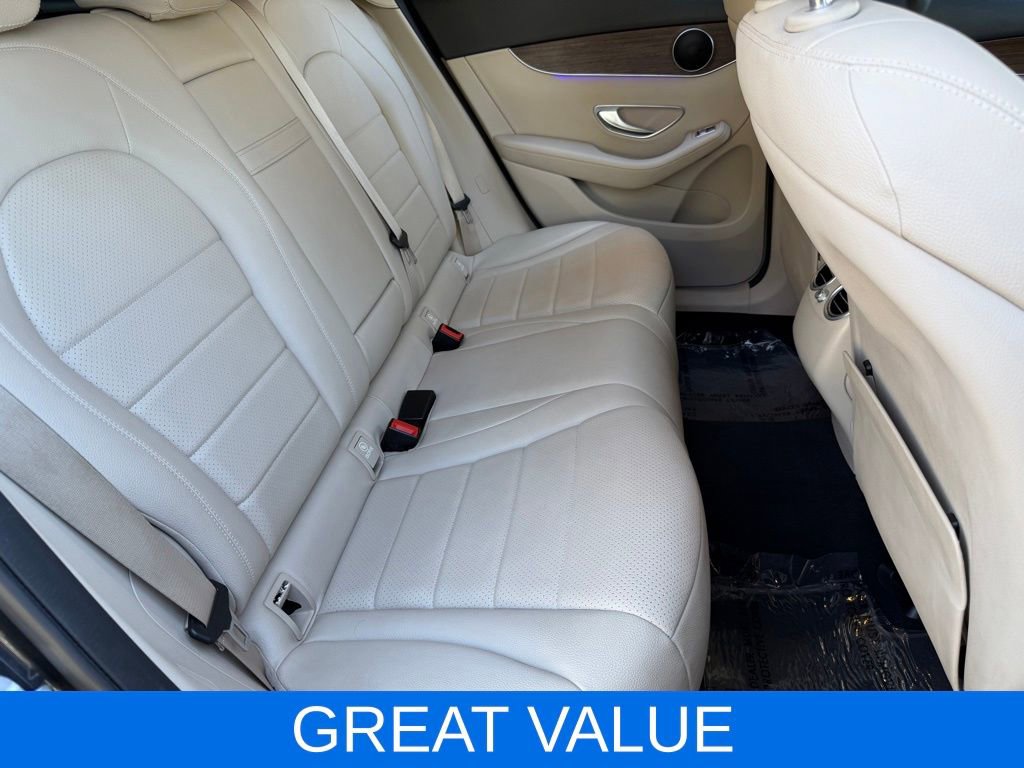 Used 2022 Mercedes-Benz GLC 300 4MATIC image 20