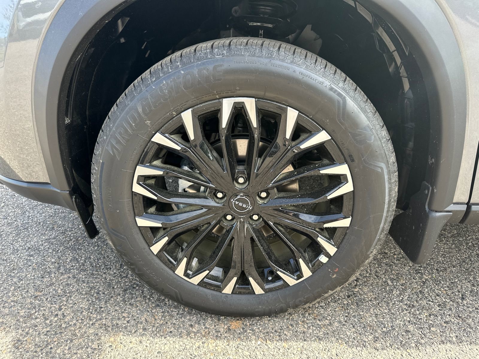 New 2026 Nissan Rogue SV image 9