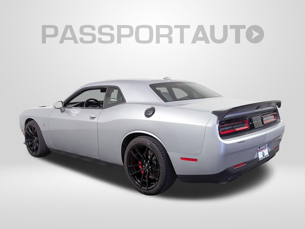 Used 2023 Dodge Challenger R/T Scat Pack w/ Plus Package RWD image 3