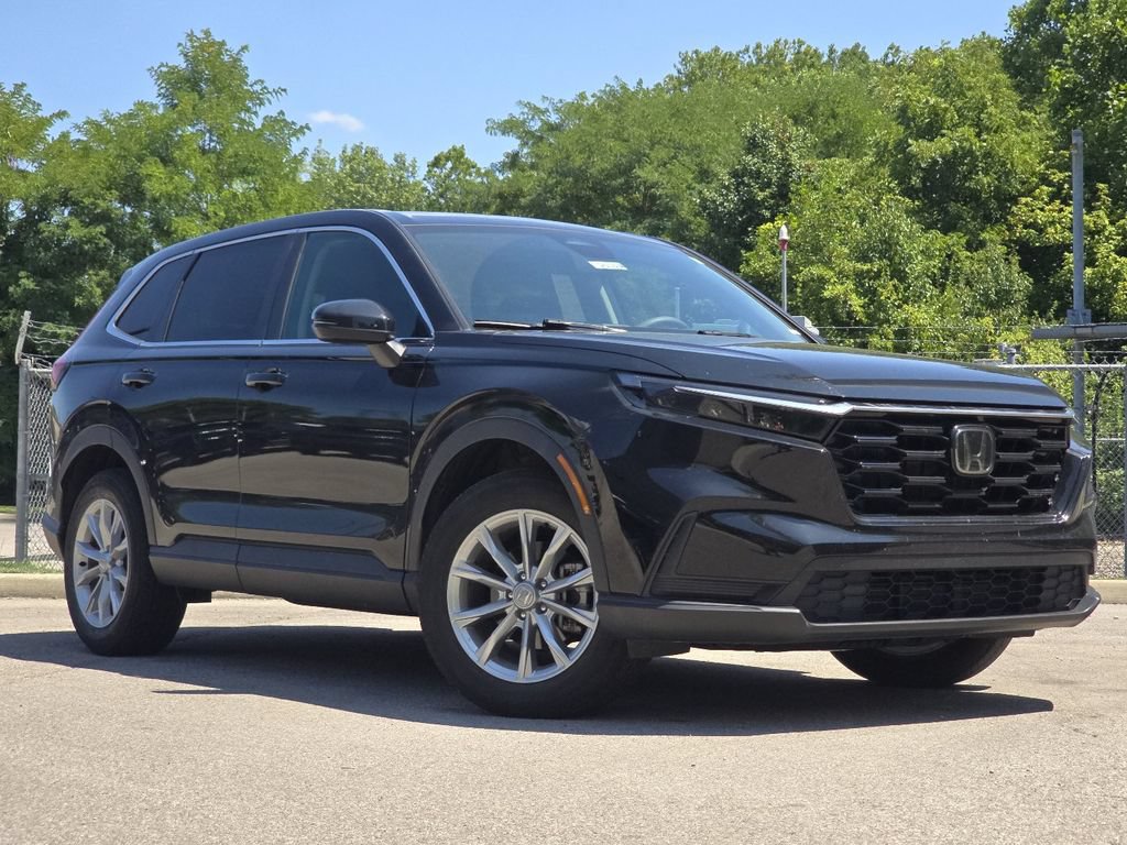 Used 2024 Honda CR-V EX