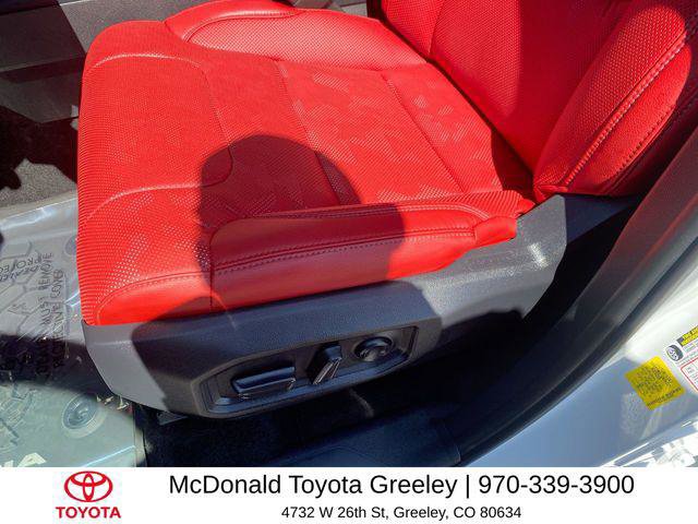 Certified 2024 Toyota Sequoia TRD Pro image 12