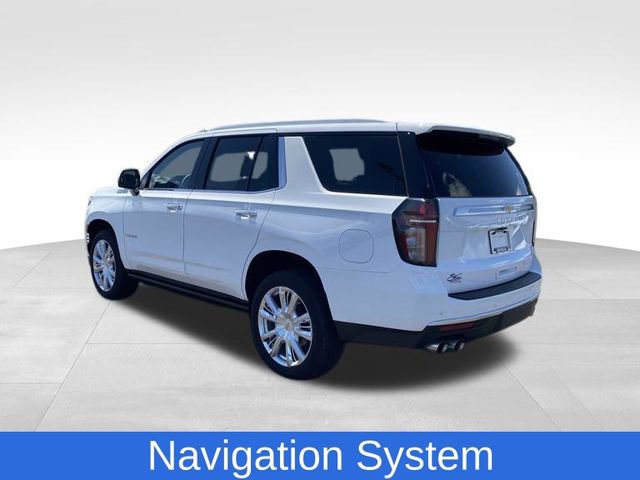 Certified 2024 Chevrolet Tahoe High Country w/ Premium Package AWD/4WD image 3