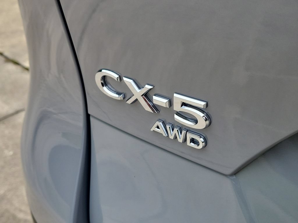 New 2026 MAZDA CX-5 Select AWD/4WD image 7