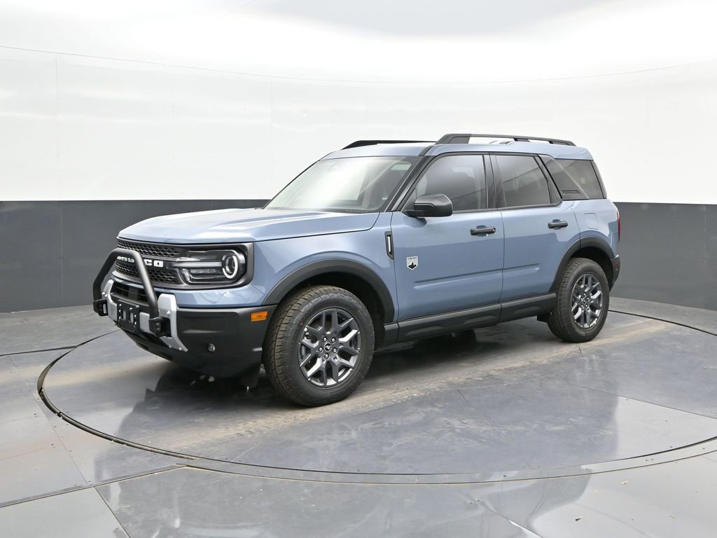 New 2025 Ford Bronco Sport Big Bend image 32