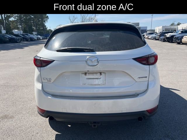 Used 2020 MAZDA CX-5 Grand Touring image 4