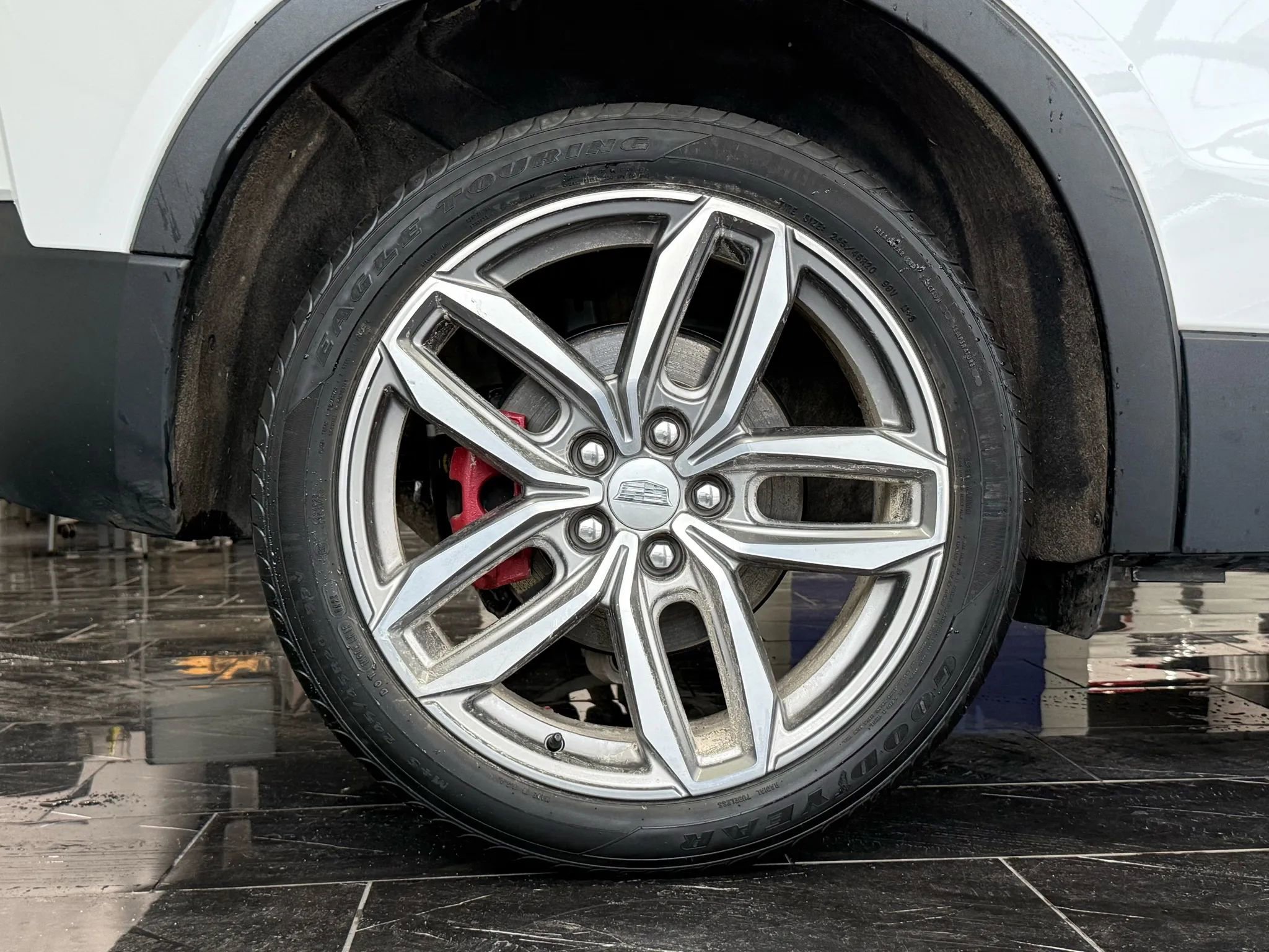 Used 2021 Cadillac XT4 Sport image 28