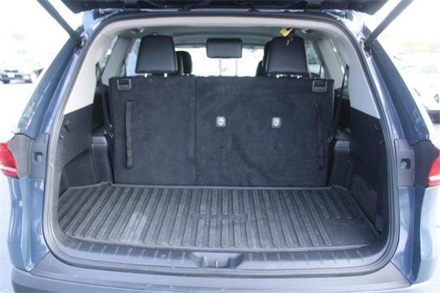 Certified 2024 Toyota Grand Highlander AWD image 7