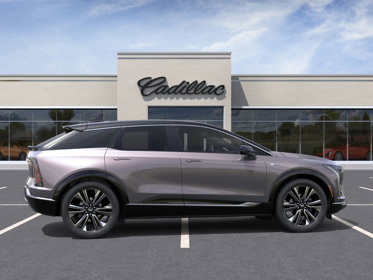 New 2026 Cadillac Optiq Luxury 2 image 26