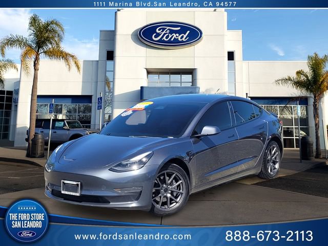 Used 2022 Tesla Model 3 Long Range AWD/4WD image 1