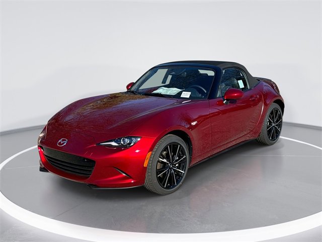New 2025 MAZDA MX-5 Miata Grand Touring image 1
