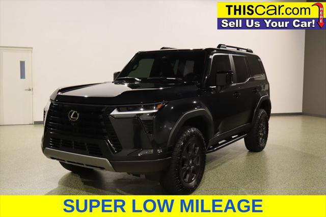 Used 2026 Lexus GX 550 AWD/4WD image 4