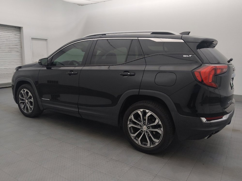 Used 2018 GMC Terrain SLT w/ Preferred Package image 3