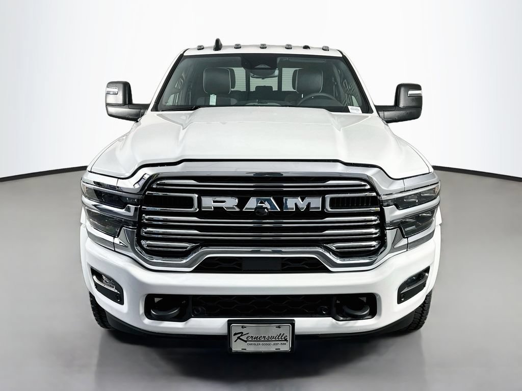 New 2026 RAM 4500 4x4 Crew Cab DRW w/ Laramie Trim Package video 2