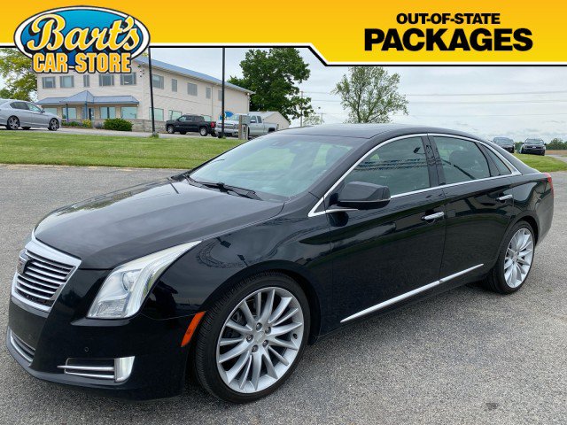 Used 2016 Cadillac XTS Vsport Platinum AWD/4WD image 3