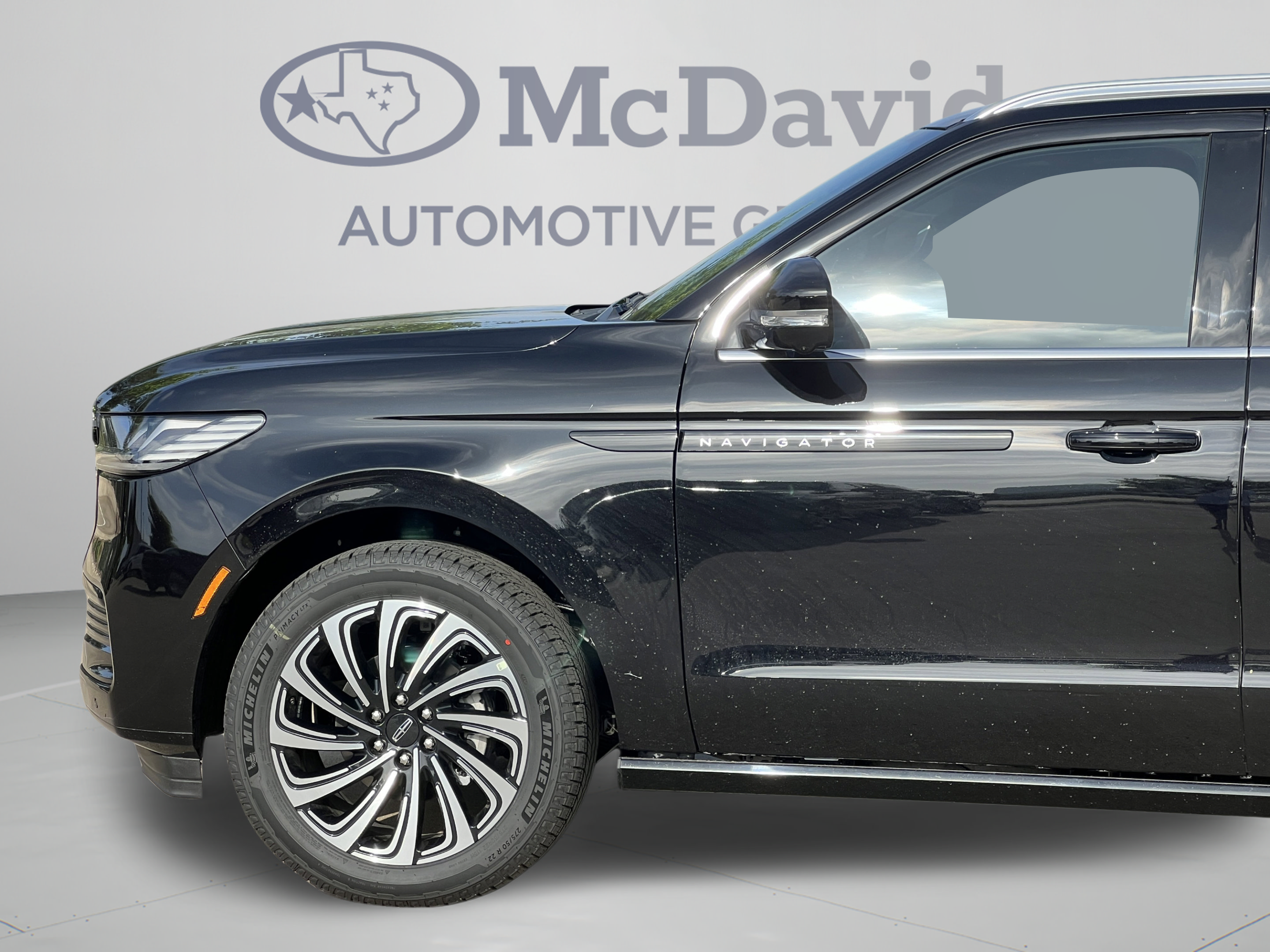 New 2026 Lincoln Navigator Black Label AWD/4WD image 32