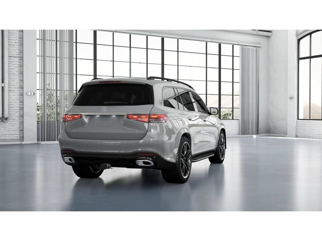New 2026 Mercedes-Benz GLS 580 4MATIC image 23