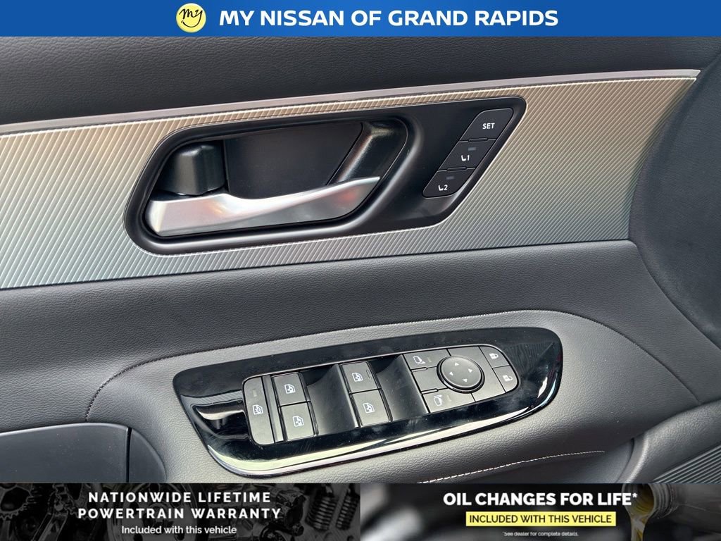 New 2026 Nissan Murano SL AWD/4WD image 10