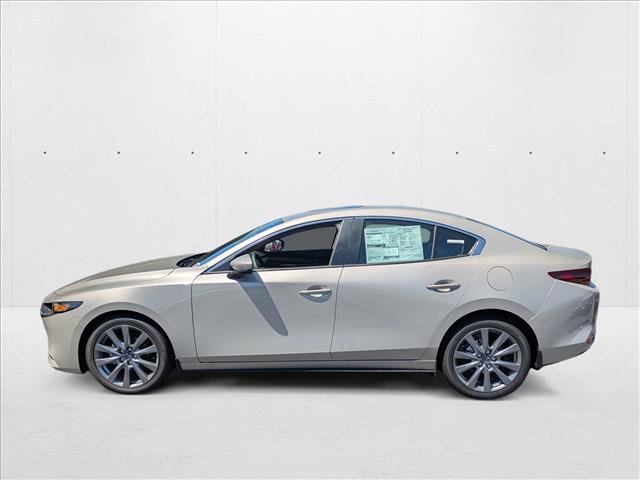 New 2025 MAZDA MAZDA3 s image 5