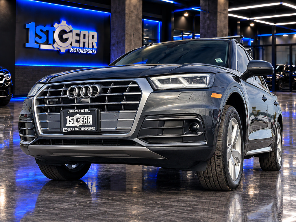 Used 2019 Audi Q5 Prestige AWD/4WD image 10