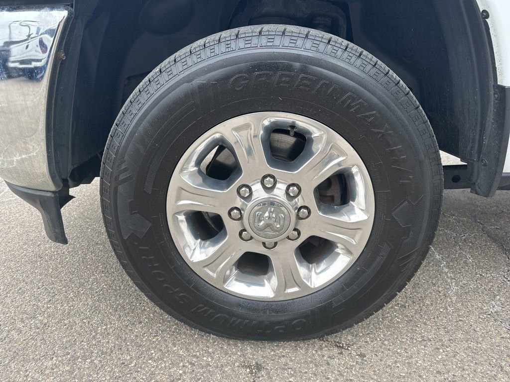 Used 2022 RAM 2500 Big Horn image 32