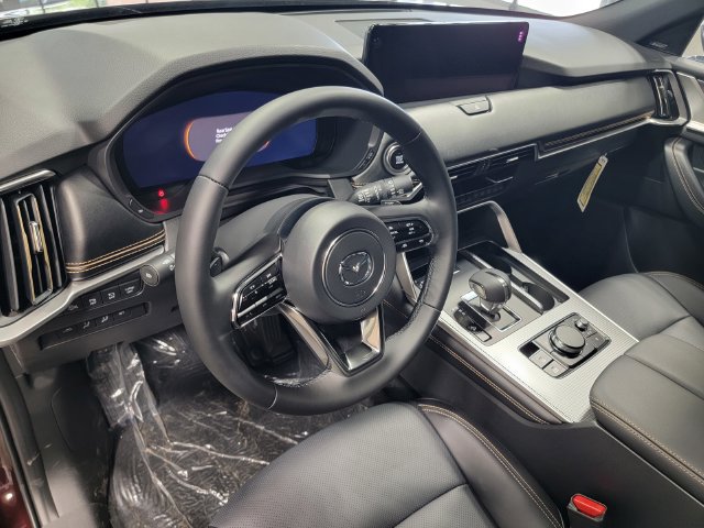 New 2026 MAZDA CX-90 3.3 Turbo S w/ Premium Package AWD/4WD image 11