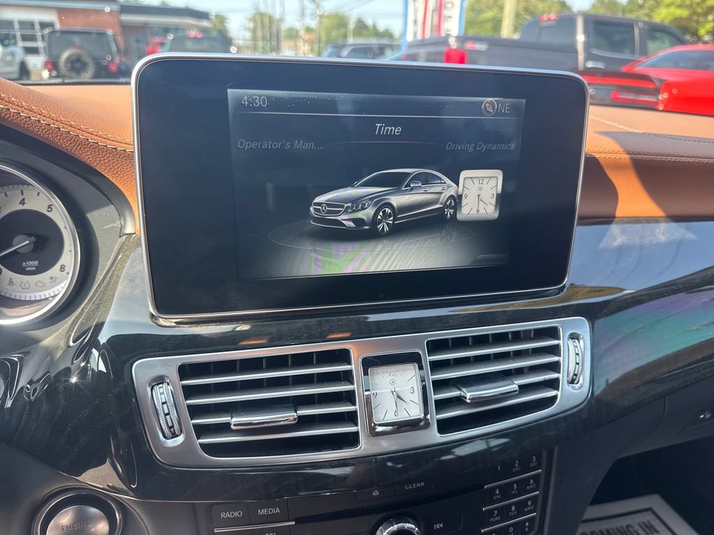 Used 2016 Mercedes-Benz CLS 400 4MATIC image 18