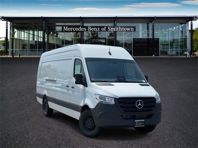 New 2025 Mercedes-Benz Sprinter 2500
