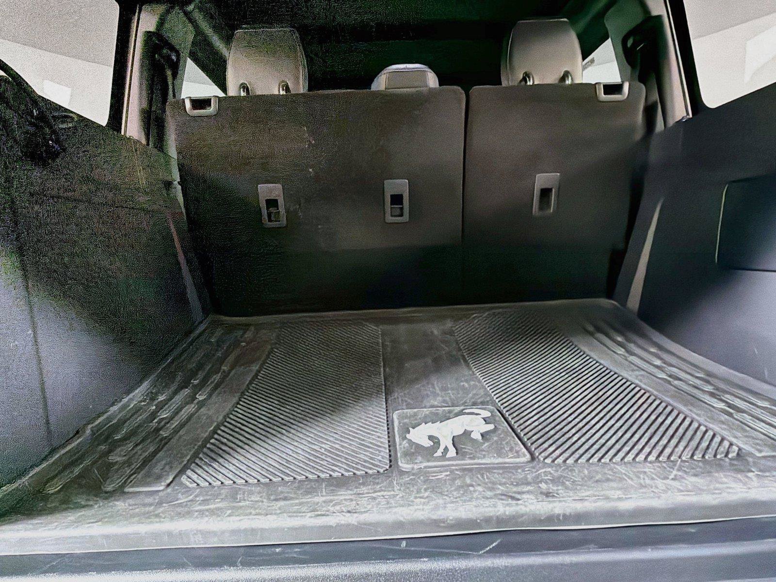 Used 2023 Ford Bronco Wildtrak AWD/4WD image 14