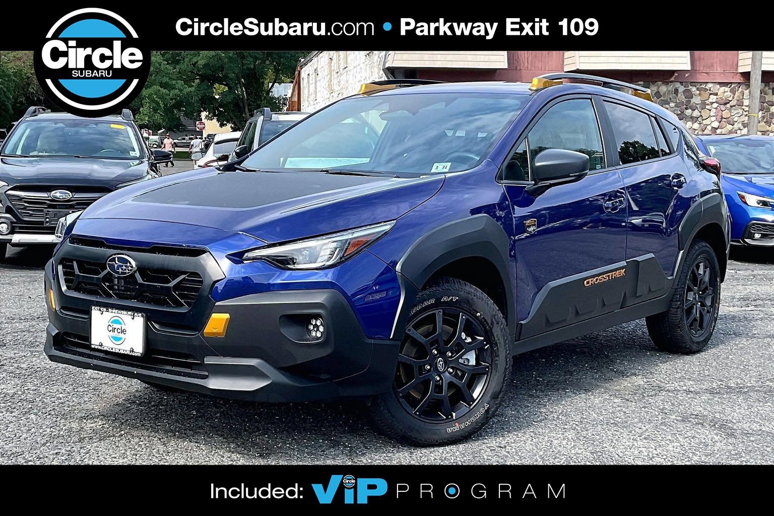 Certified 2026 Subaru Crosstrek 2.5i Wilderness w/ Wilderness Package