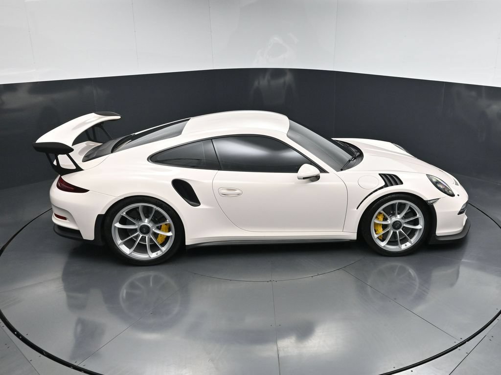 Certified 2016 Porsche 911 GT3 RS RWD image 19