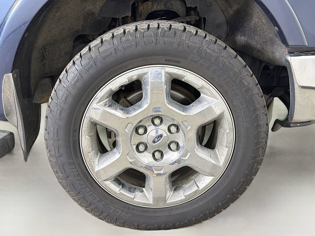Used 2013 Ford F150 Lariat w/ Luxury Equipment Group AWD/4WD image 28