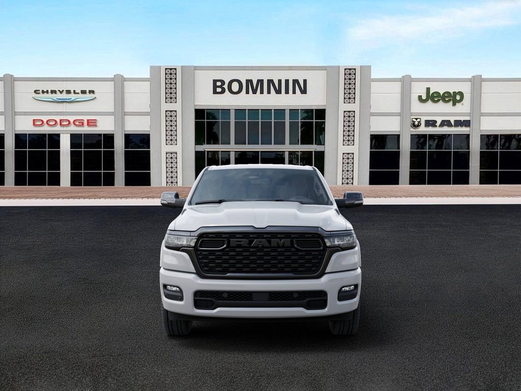 New 2026 RAM 1500 Big Horn image 6