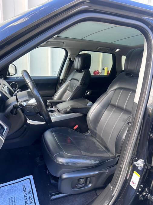 Used 2020 Land Rover Range Rover Sport HSE image 33