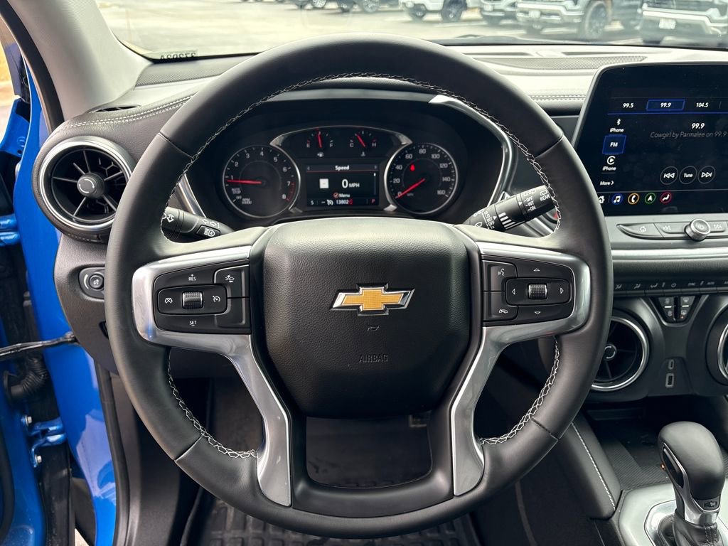 Certified 2024 Chevrolet Blazer LT w/ Sound & Technology Package image 14