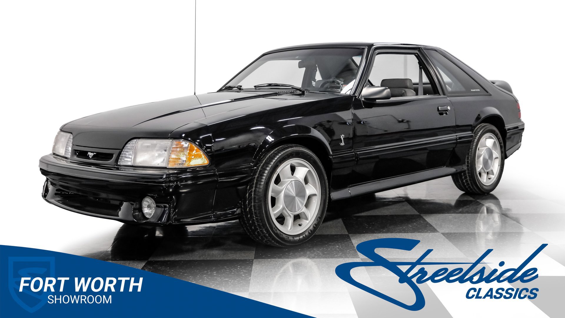 Used 1993 Ford Mustang Cobra