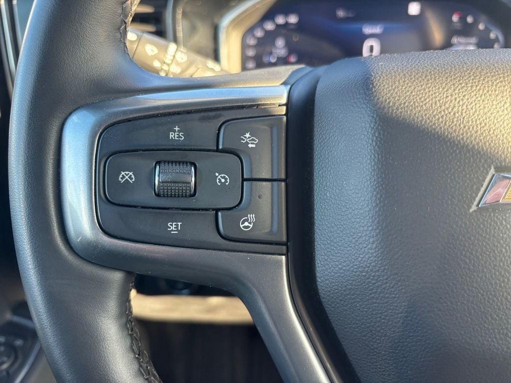 Used 2026 Chevrolet Silverado 1500 LT AWD/4WD image 20