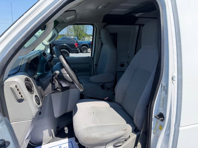 Used 2013 Ford E-150 and Econoline 150 w/ Commercial Cargo Van Pkg image 11