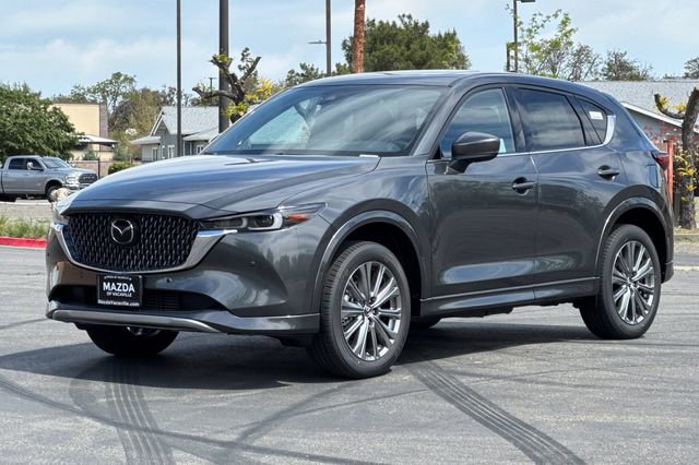 New 2025 MAZDA CX-5 Signature image 7
