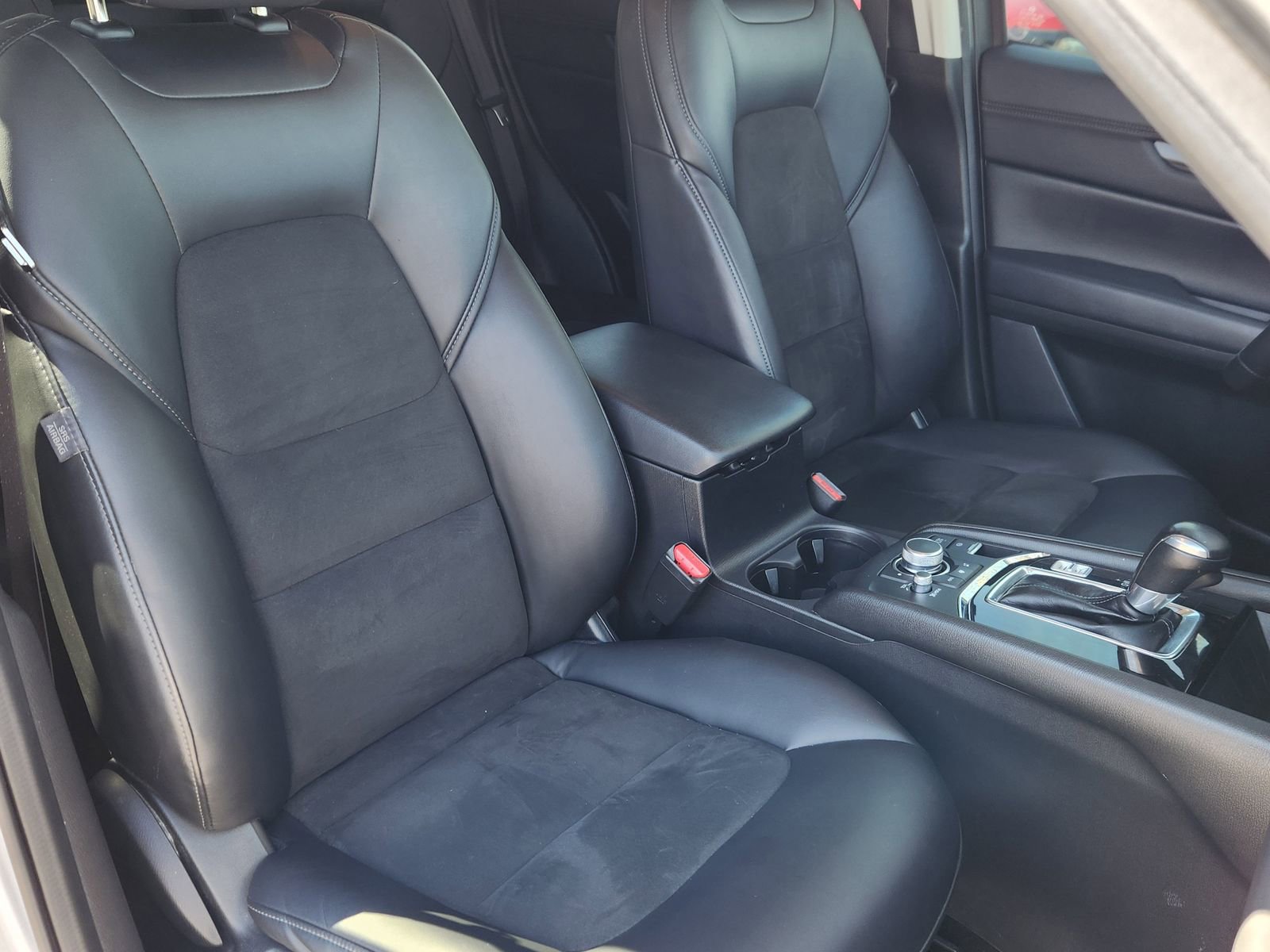 Used 2020 MAZDA CX-5 Touring image 15