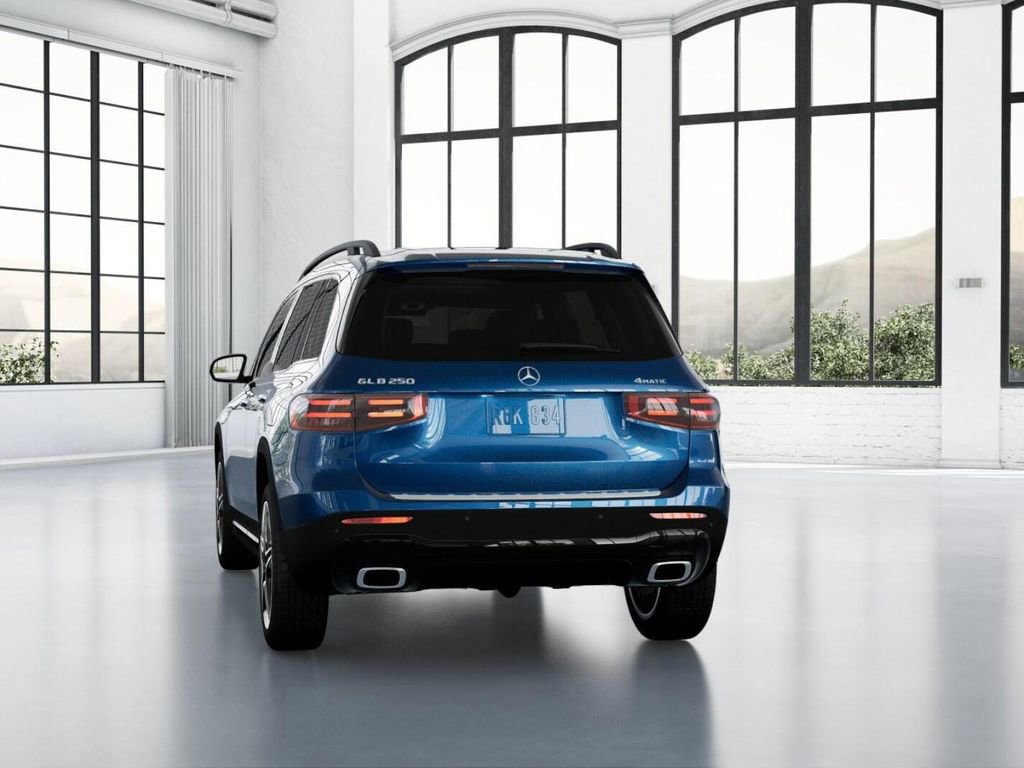 New 2026 Mercedes-Benz GLB 250 4MATIC image 26