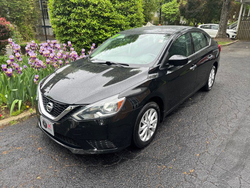Used 2017 Nissan Sentra SV w/ Style Package FWD image 3