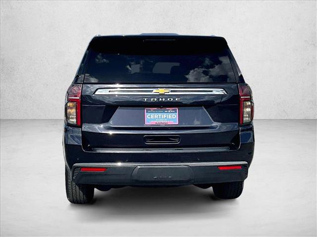Used 2022 Chevrolet Tahoe LS RWD image 4