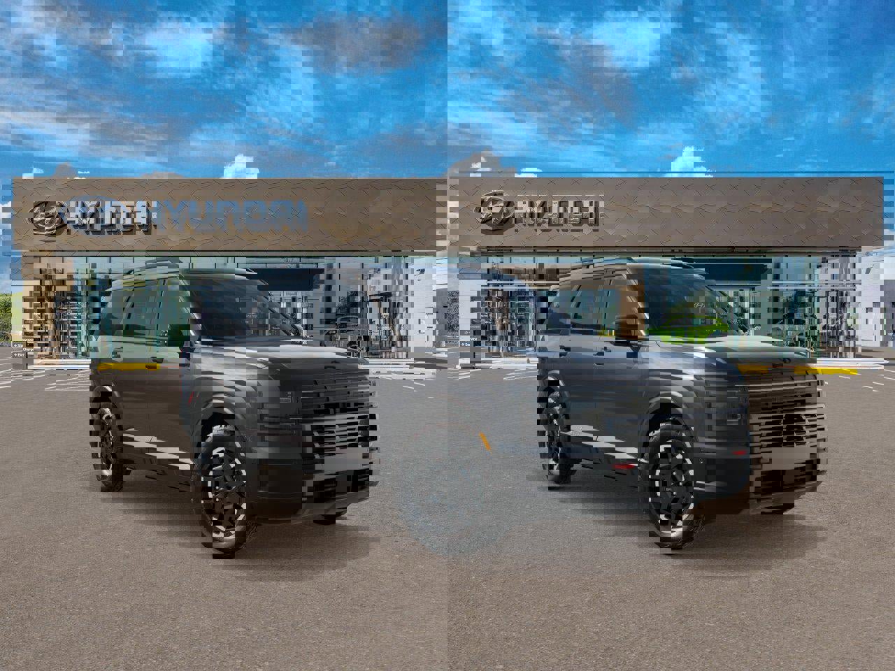 New 2026 Hyundai Palisade XRT Pro image 2