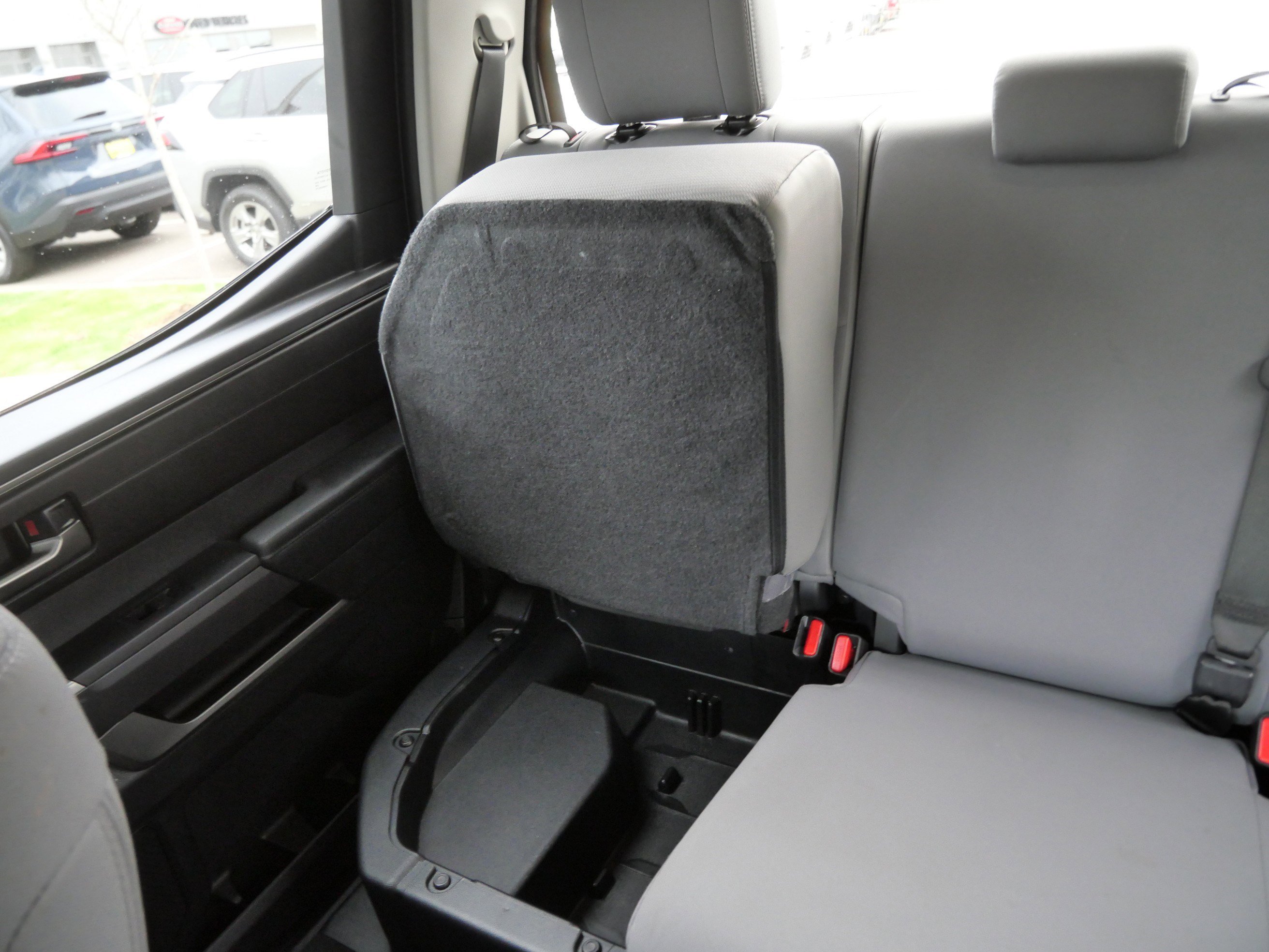 Used 2023 Toyota Tundra SR5 w/ SR5 Convenience Package AWD/4WD image 13
