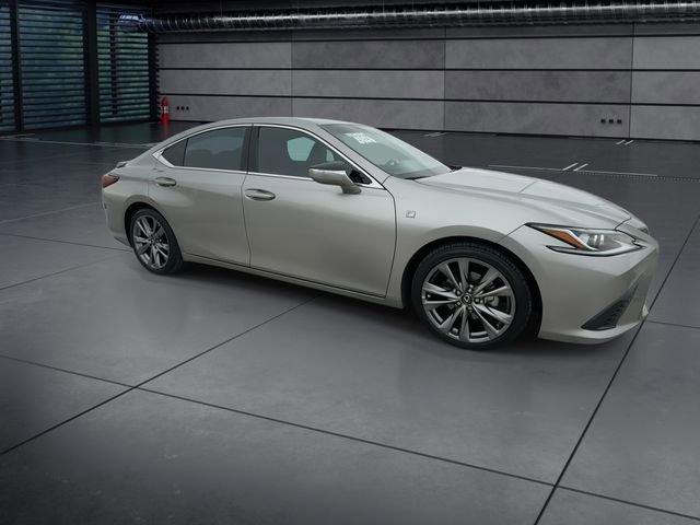 Used 2019 Lexus ES 350 F Sport w/ Accessory Package 2 image 2