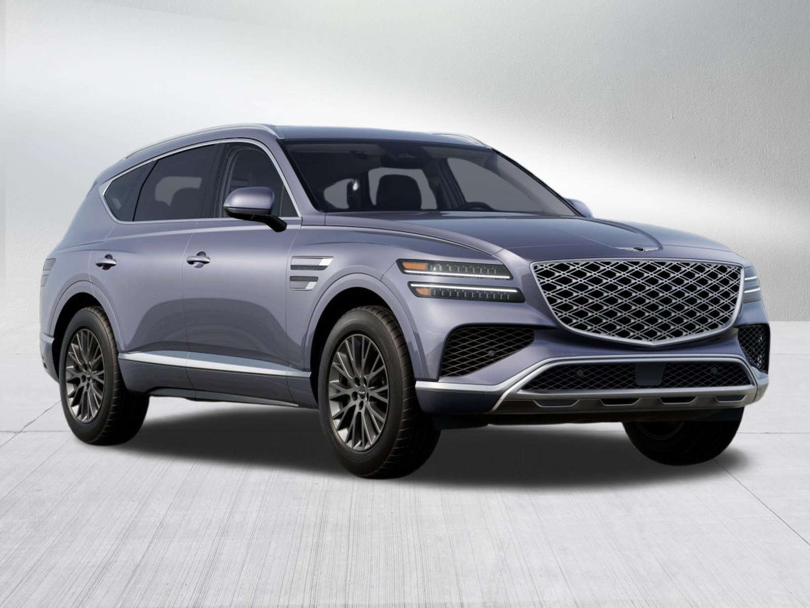 New 2027 Genesis GV80 2.5T AWD/4WD image 2