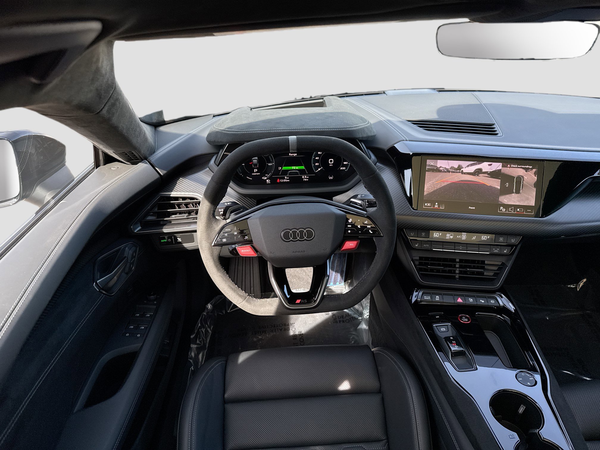 New 2026 Audi RS e-tron GT performance image 17