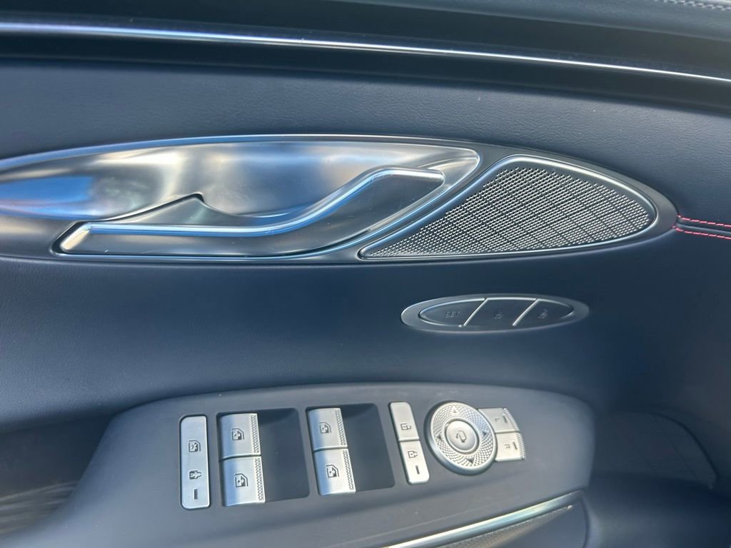 Used 2023 Genesis GV70 2.5T w/ Sport Prestige Package image 50